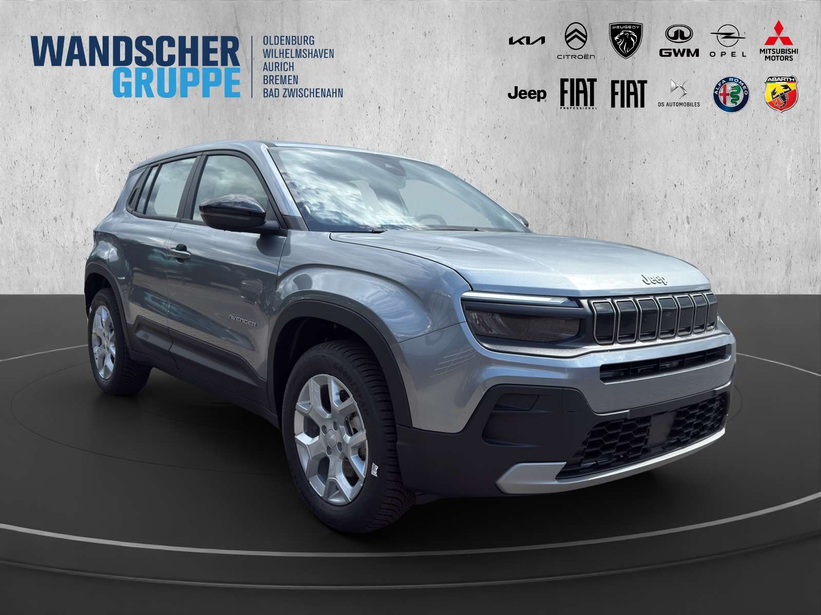 Jeep Avenger
