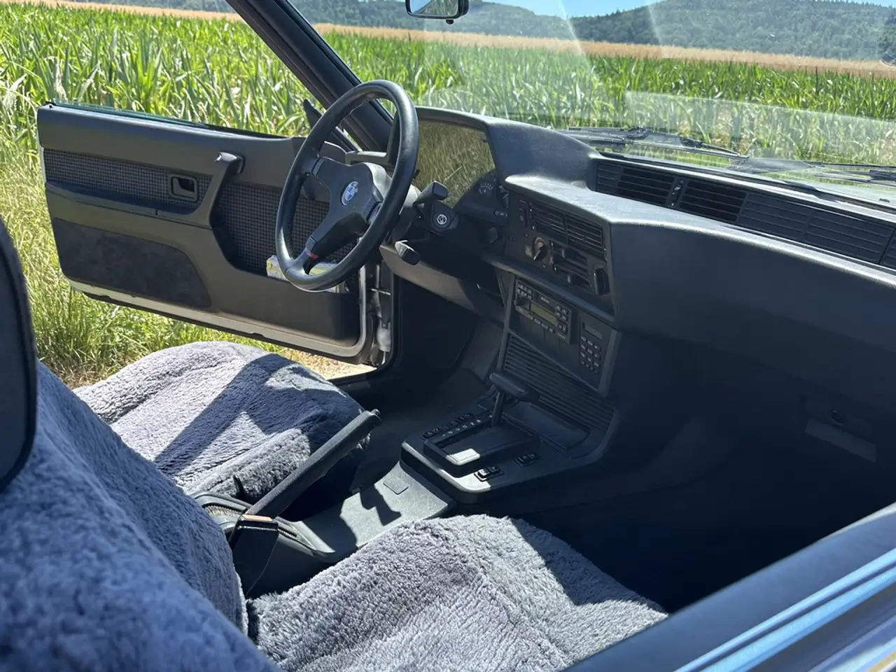 BMW 635 6 CS/1 - Gepflegter Wagen im Originalzustand mit H, foto 7