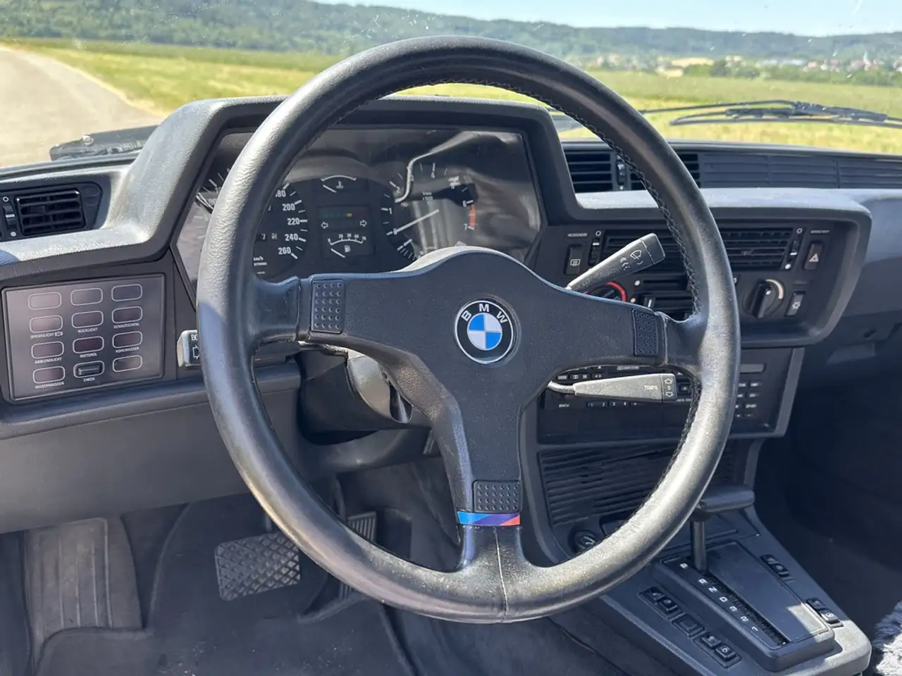 BMW 635 6 CS/1 - Gepflegter Wagen im Originalzustand mit H, foto 12