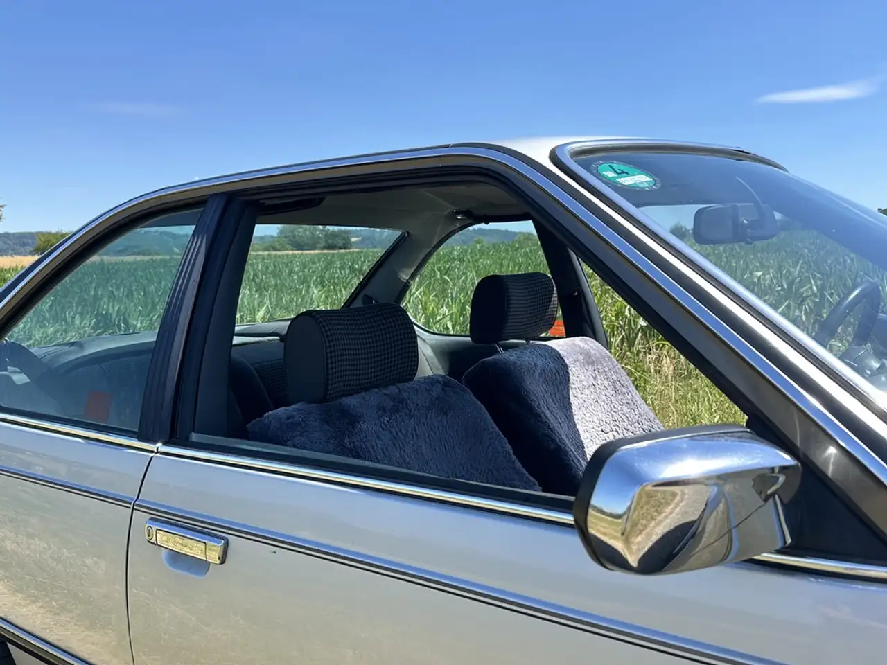 BMW 635 6 CS/1 - Gepflegter Wagen im Originalzustand mit H, foto 8