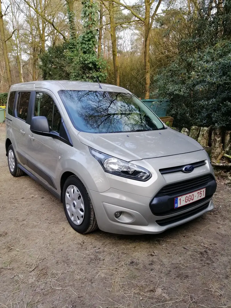 Ford Tourneo Connect 1.0 EcoBoost Start-Stop Titanium - 2