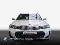 BMW 320 d xDrive M-Sport LED HiFi DAB AHK RFK uvm. Blanc - thumbnail 3