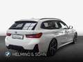 BMW 320 d xDrive M-Sport LED HiFi DAB AHK RFK uvm. Blanc - thumbnail 2
