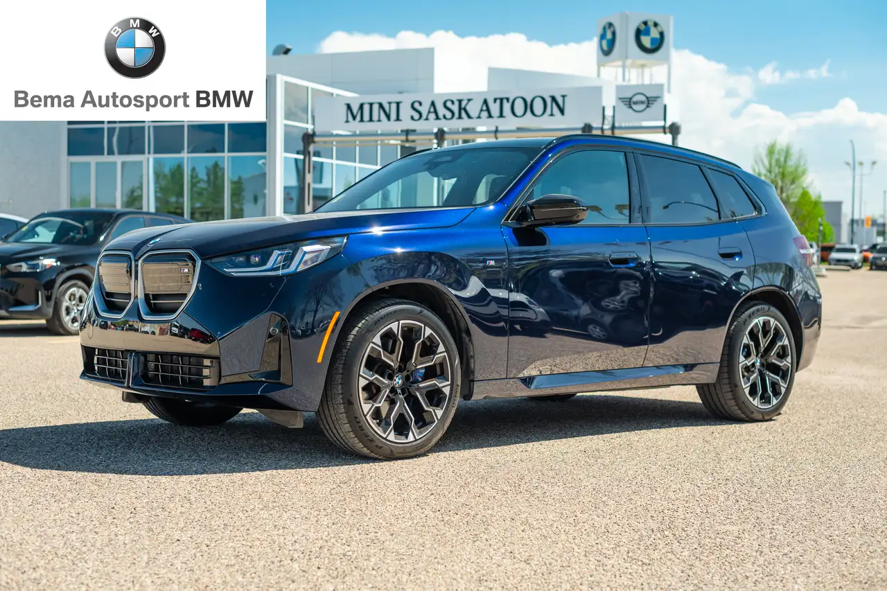 2025 BMW X3