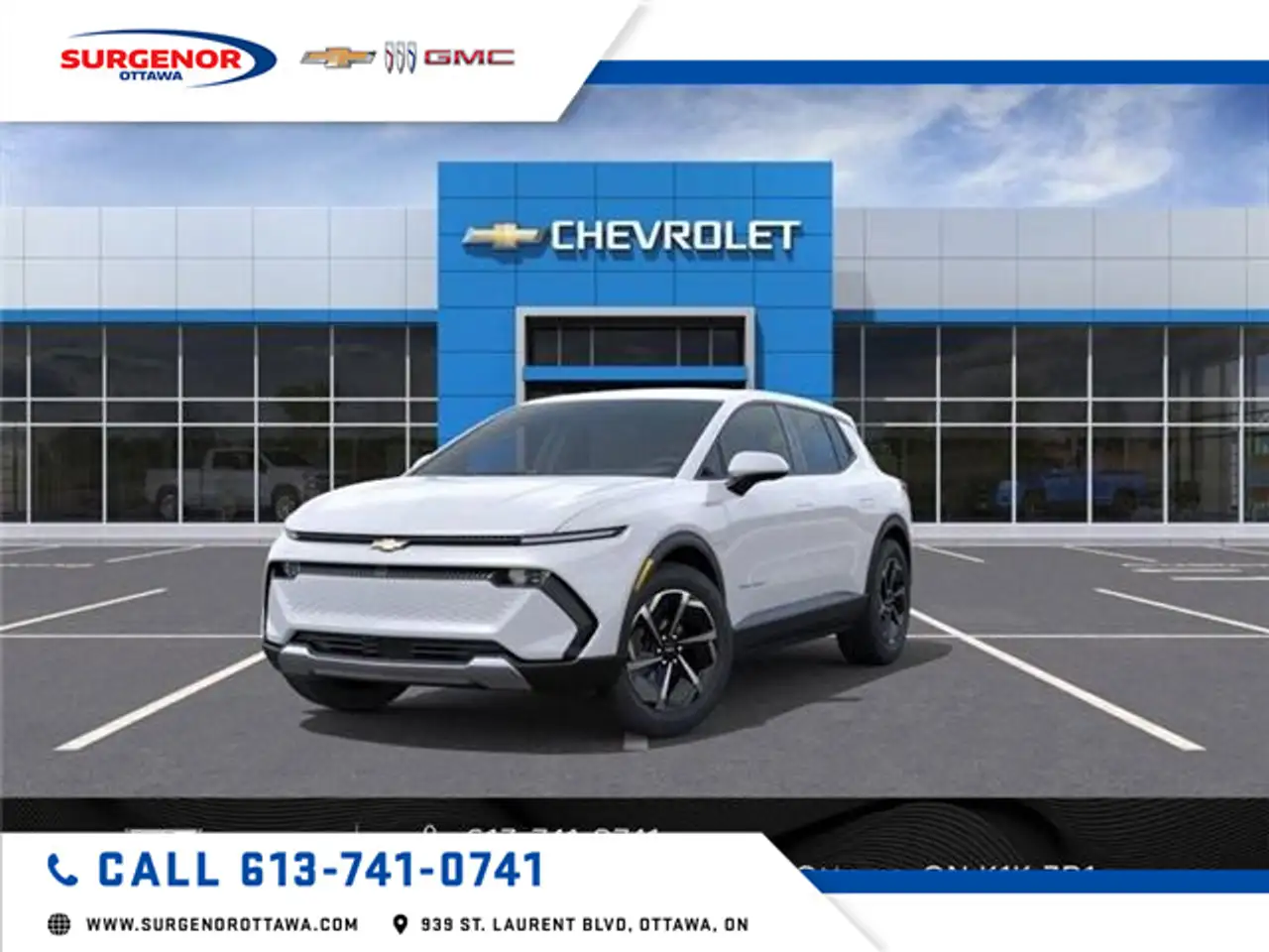 2026 Chevrolet Equinox