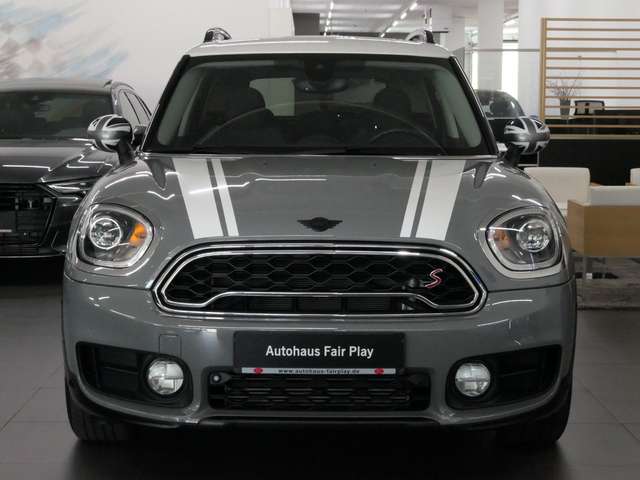 MINI Cooper S Countryman LED/H&K/NAVI/U-FREI!