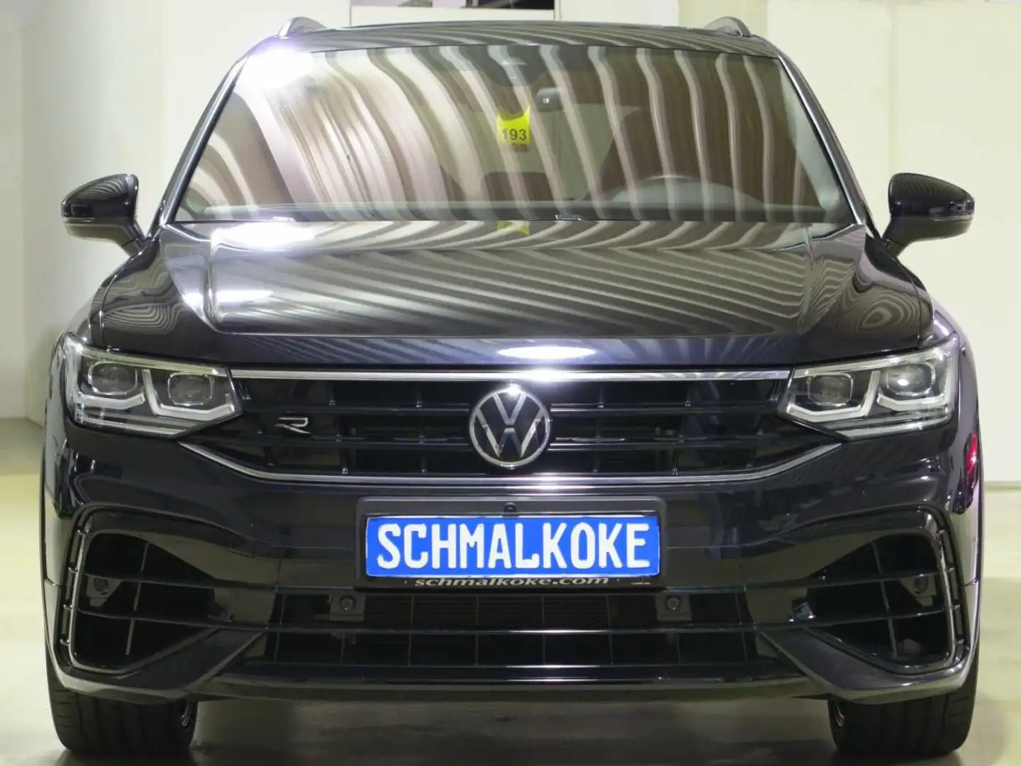 Volkswagen Tiguan 2.0 TSI 4Mot OPF DSG7 R eSAD Navi LM21 Schwarz - 1