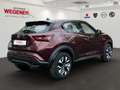 Nissan Juke JUKE ACENTA 1.0 DIG-T 114 PS  6MT NAVI KLIMA SHZ Rot - thumbnail 3