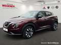 Nissan Juke JUKE ACENTA 1.0 DIG-T 114 PS  6MT NAVI KLIMA SHZ Rouge - thumbnail 1