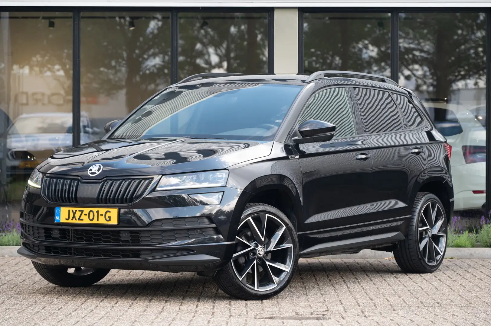 skoda karoq
