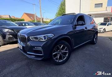 G05 3.0D 286 MHEV XLINE XDRIVE LASER
