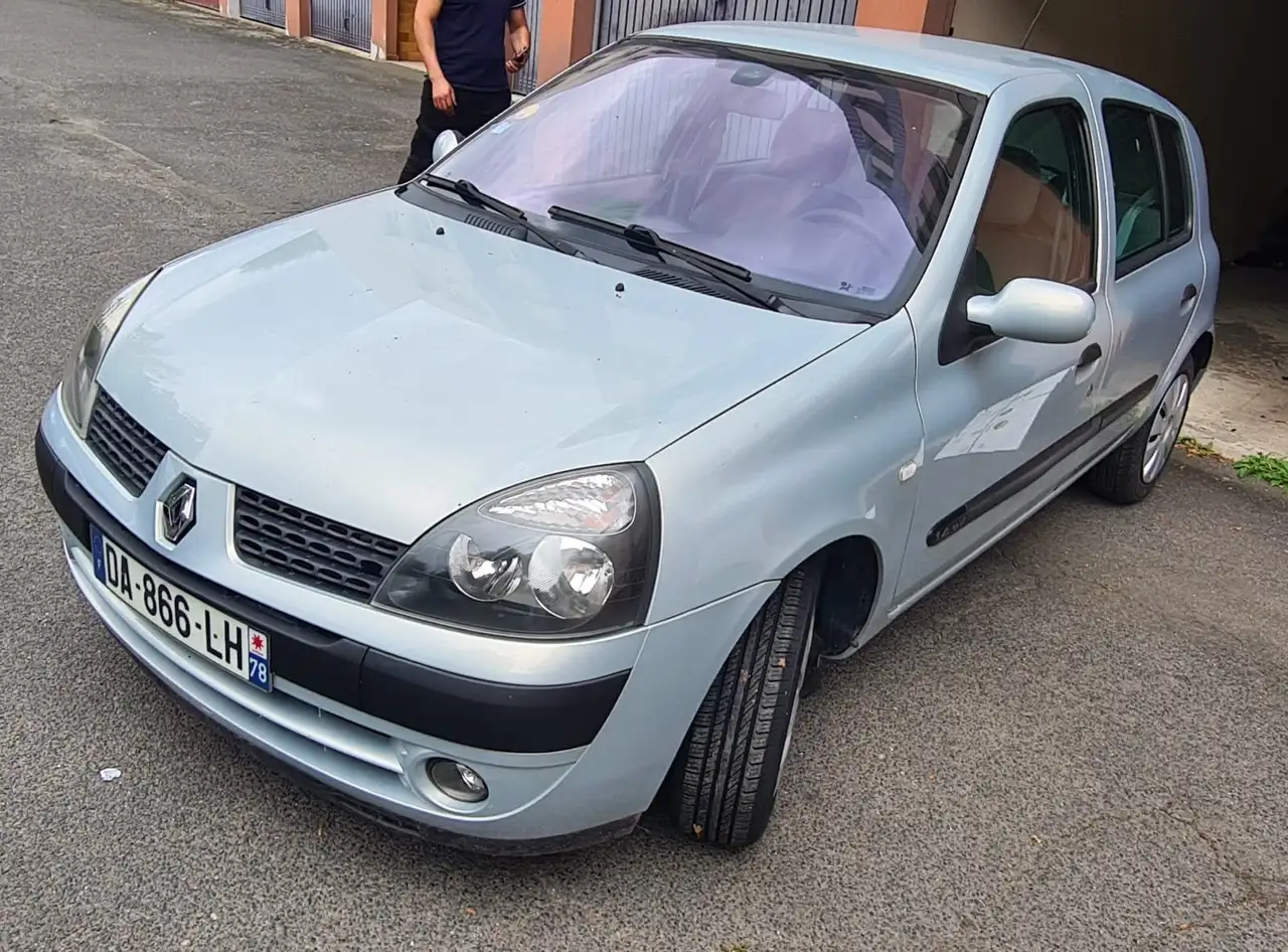 Renault Clio 1.4i 16V Expression