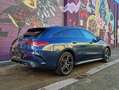 Mercedes-Benz CLA 250 e Shooting Brake AMG Line *BTW aftrekbaar* Bleu - thumbnail 5