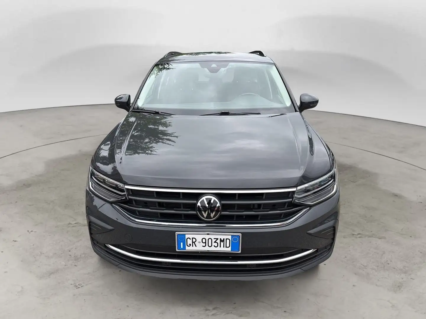 Volkswagen Tiguan 2.0 TDI 150 CV SCR DSG Life Schwarz - 2