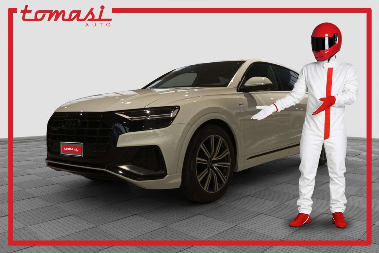 Audi Q8 50 TDI 286 CV quattro tiptronic Sport