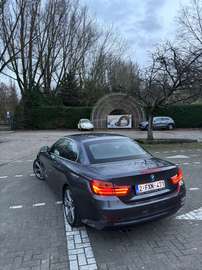 428i Cabrio Aut. Sport Line