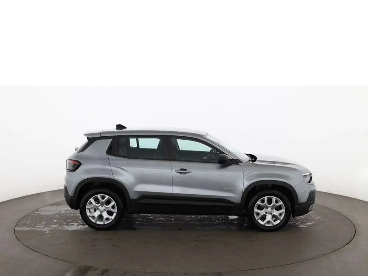 Jeep Avenger 1.2 GSE Altitude LED NAV JBL SITZHZG TEMP Grau - 2