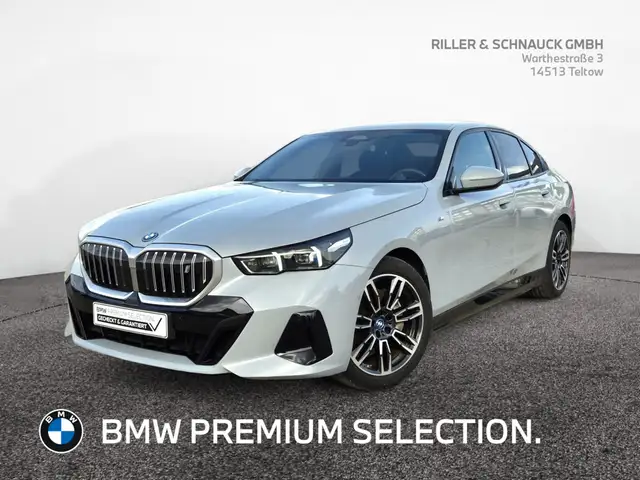 BMW i5 eDrive40 M-Sport ACC+KAM+LED+NAVI+SHZG