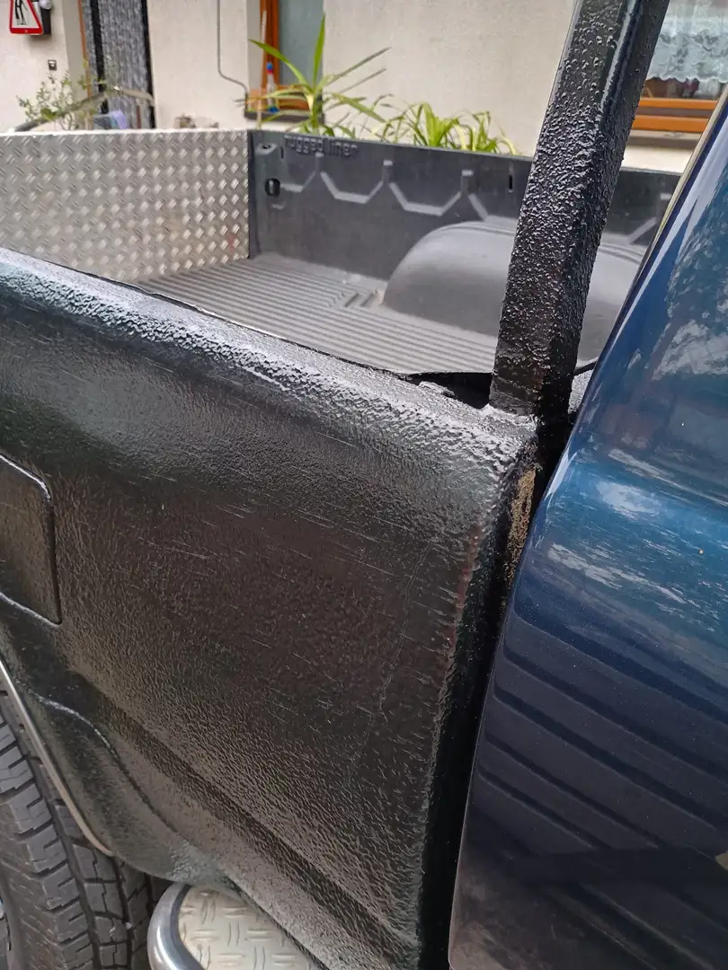Volkswagen Taro Taro Pick Up 7AE2B2 Синій - 2