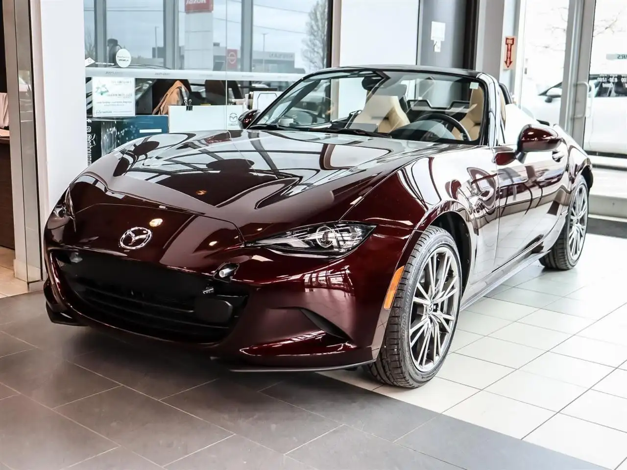 2025 Mazda MX-5 Miata