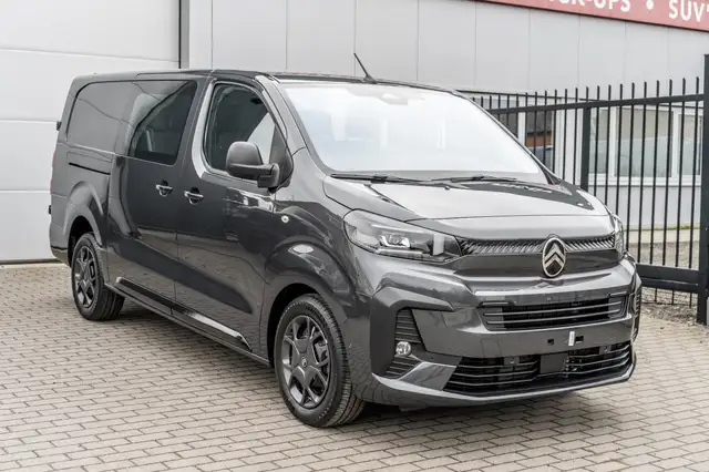 Citroen Jumpy 2.2HDi XL- 5pl - Automaat - Comfort - 33.000 ex