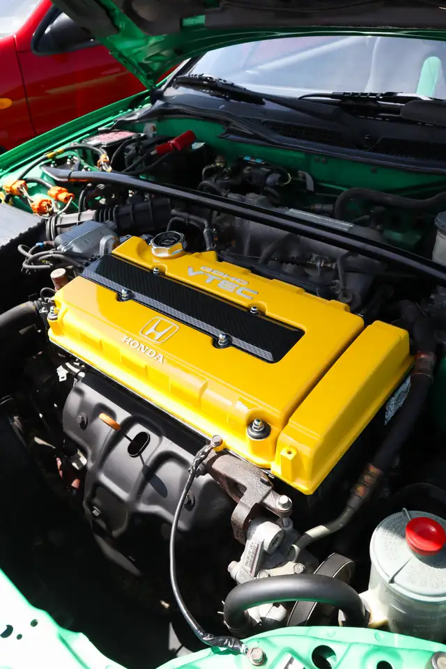 Honda CRX 1.6 16v VTI, foto 5