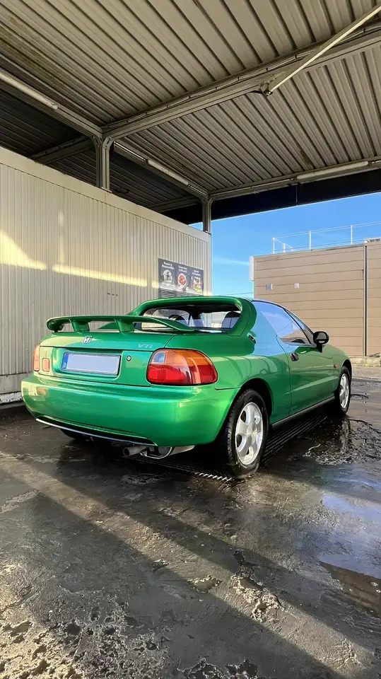 Honda CRX 1.6 16v VTI, foto 4