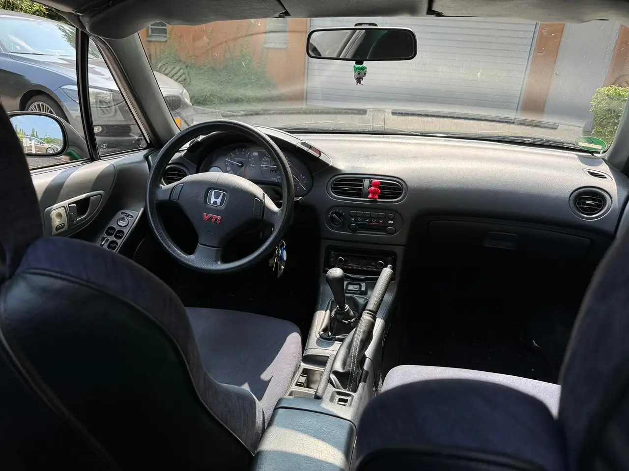 Honda CRX 1.6 16v VTI, foto 6