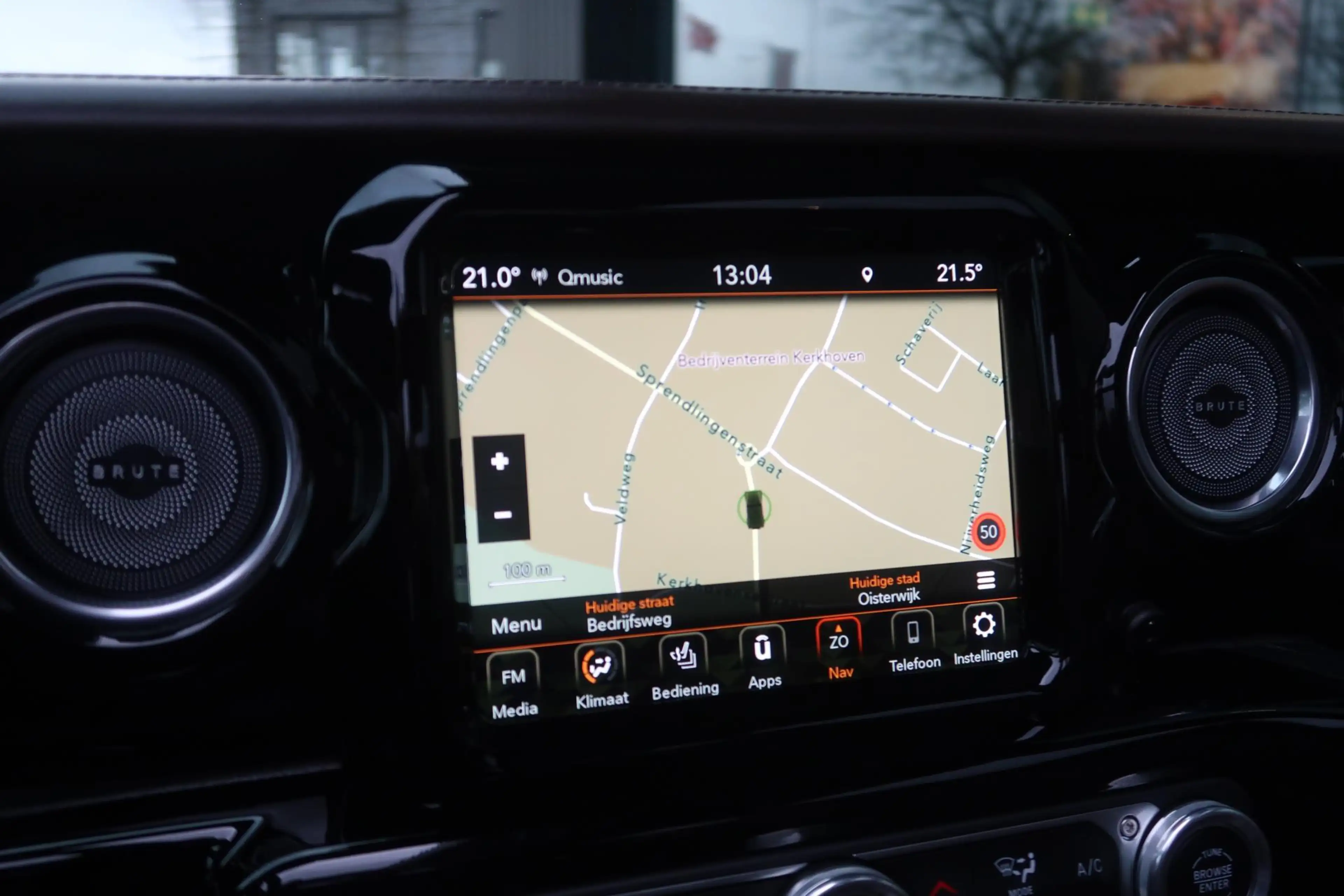 Jeep Wrangler BRUTE 4XE 380 Rubicon Landaulette — photo 11