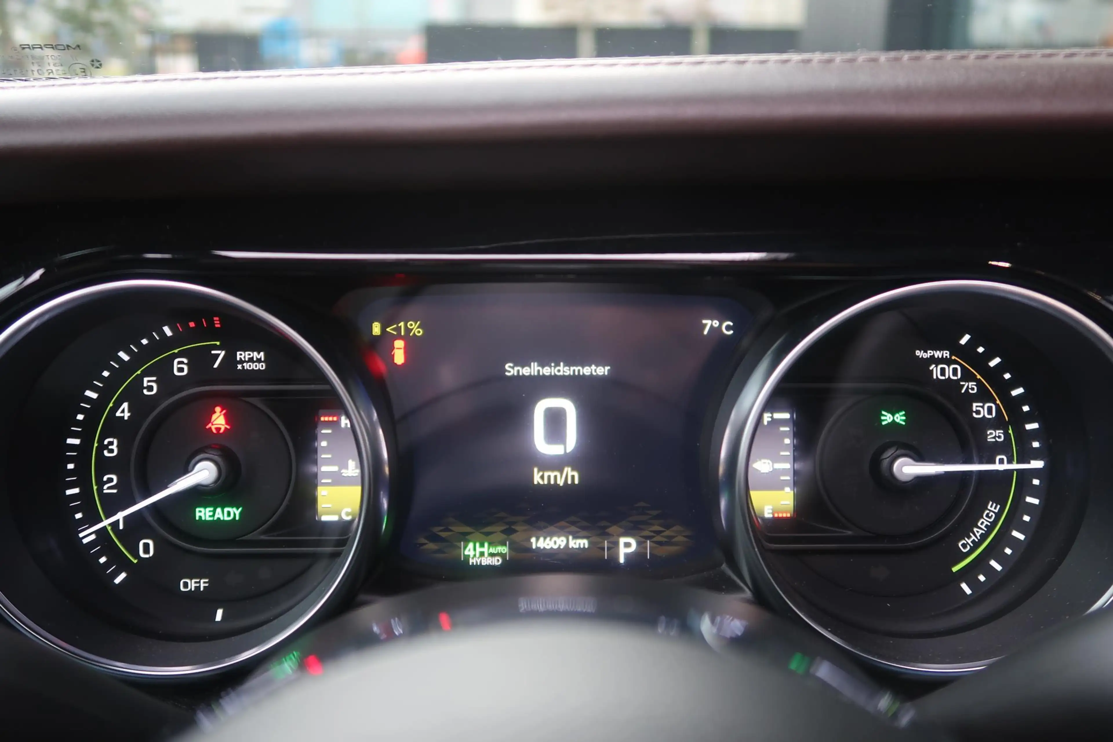 Jeep Wrangler BRUTE 4XE 380 Rubicon Landaulette — photo 10