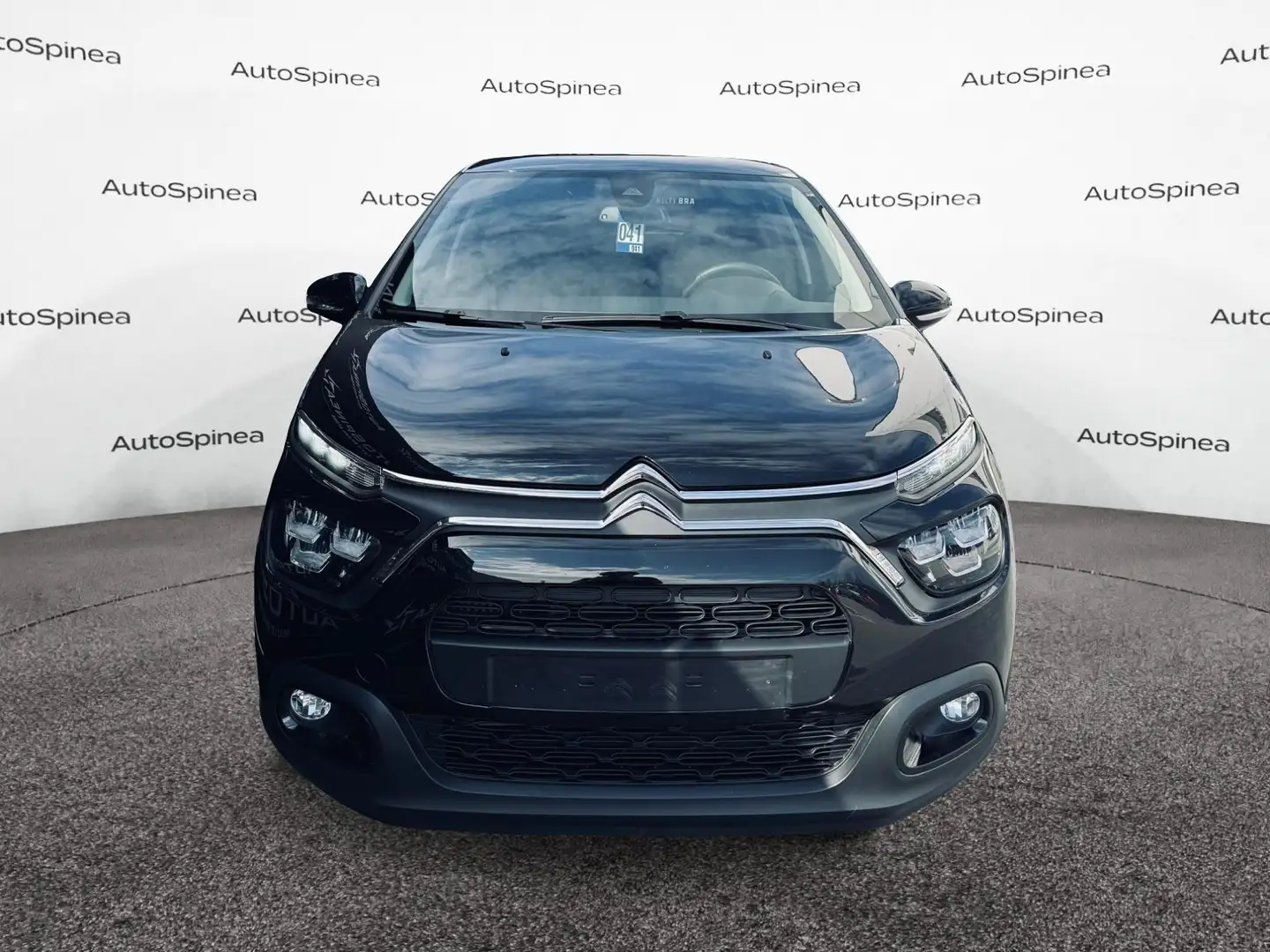 Citroen C3 PureTech 110 S&S EAT6 Max Nero - 2
