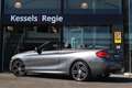 BMW 218 2-serie Cabrio 218i Executive M-Sport 18 inch Came Grijs - thumbnail 24