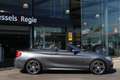 BMW 218 2-serie Cabrio 218i Executive M-Sport 18 inch Came Grijs - thumbnail 5