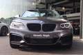 BMW 218 2-serie Cabrio 218i Executive M-Sport 18 inch Came Grijs - thumbnail 21
