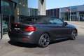BMW 218 2-serie Cabrio 218i Executive M-Sport 18 inch Came Grijs - thumbnail 8