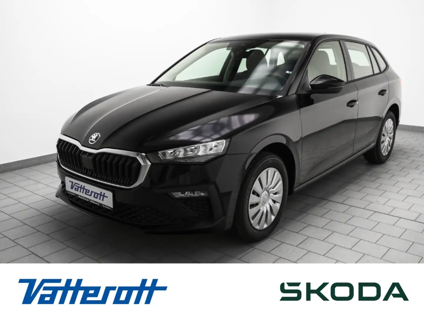 Skoda Scala 1.0 TSI DSG Essence Sitzheiz.smartlink Spurhaltesa Schwarz - 1