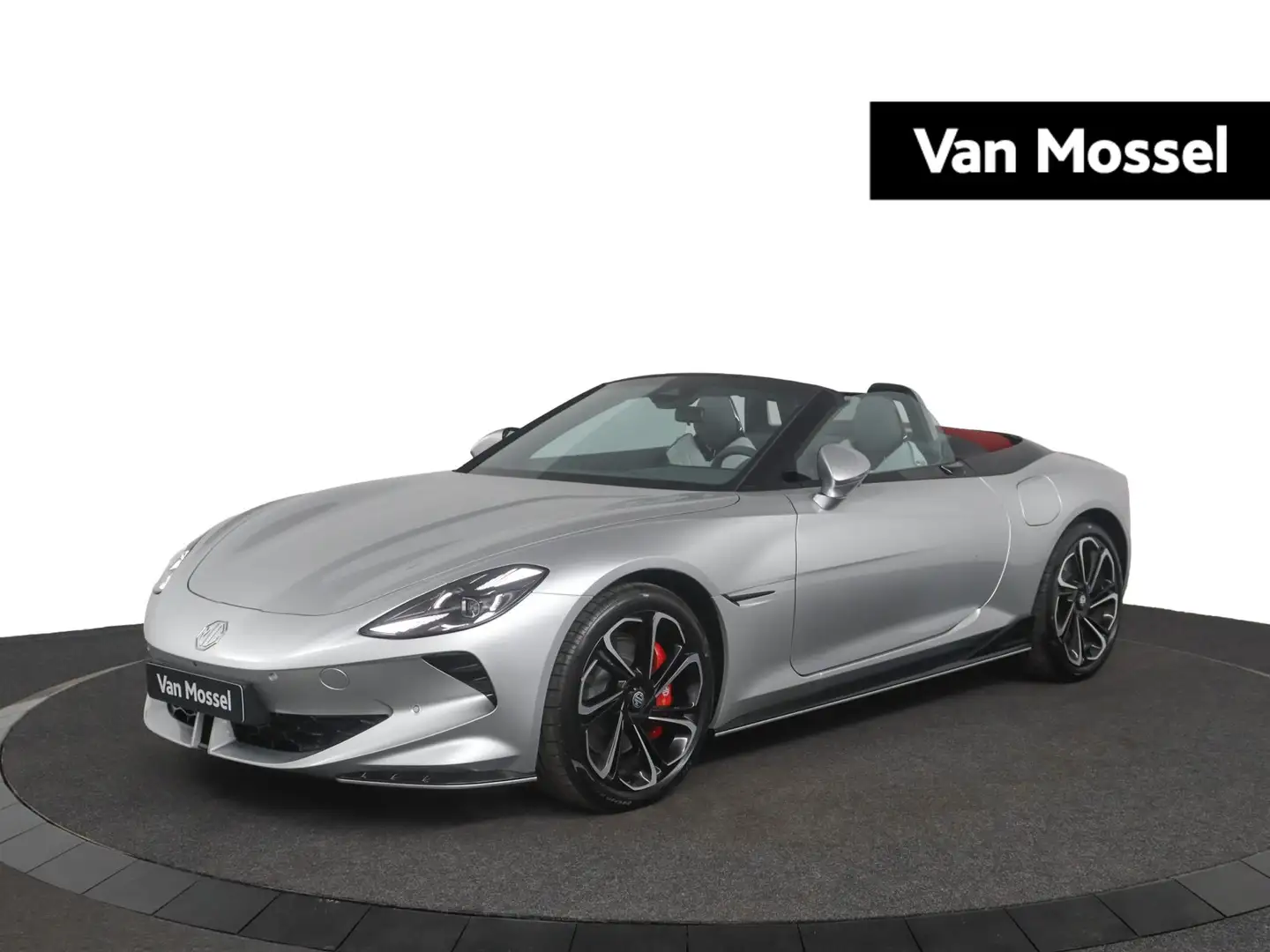MG Cyberster MG GT 77kWh ALL WHEEL DRIVE - 1