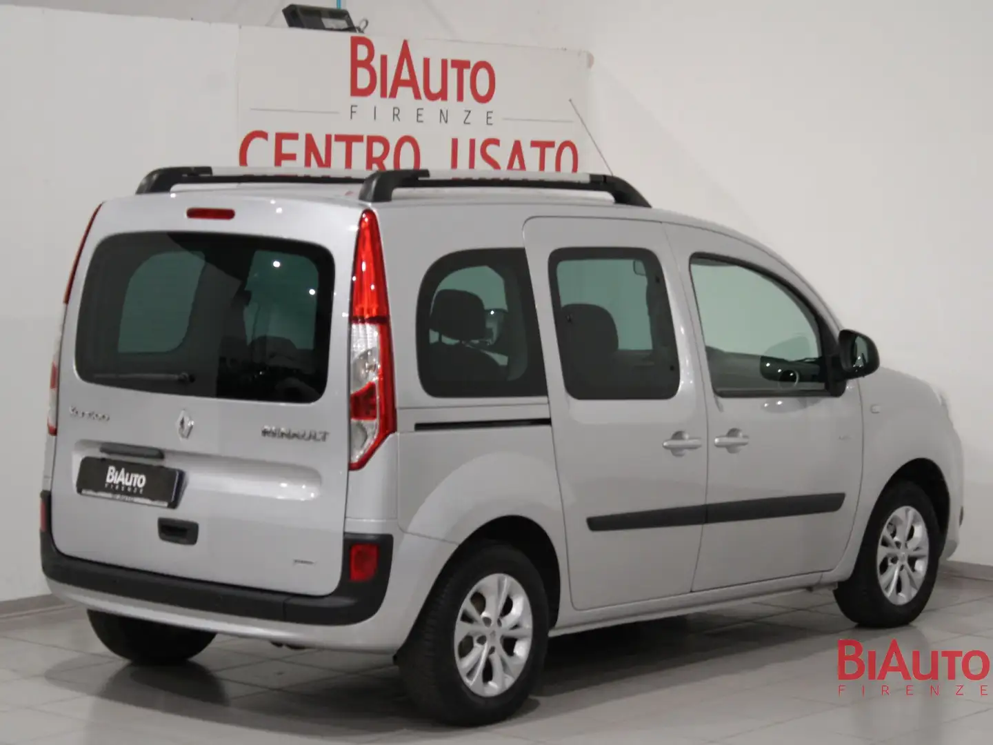 Renault Kangoo Kangoo 1.5 dCi 90CV 5 porte Limited Argent - 2