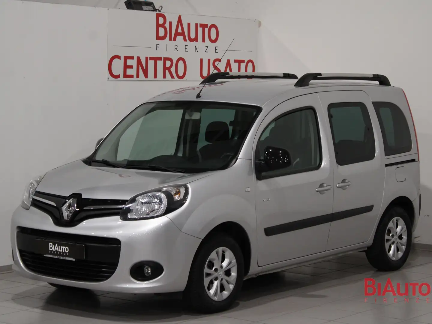 Renault Kangoo Kangoo 1.5 dCi 90CV 5 porte Limited Argent - 1