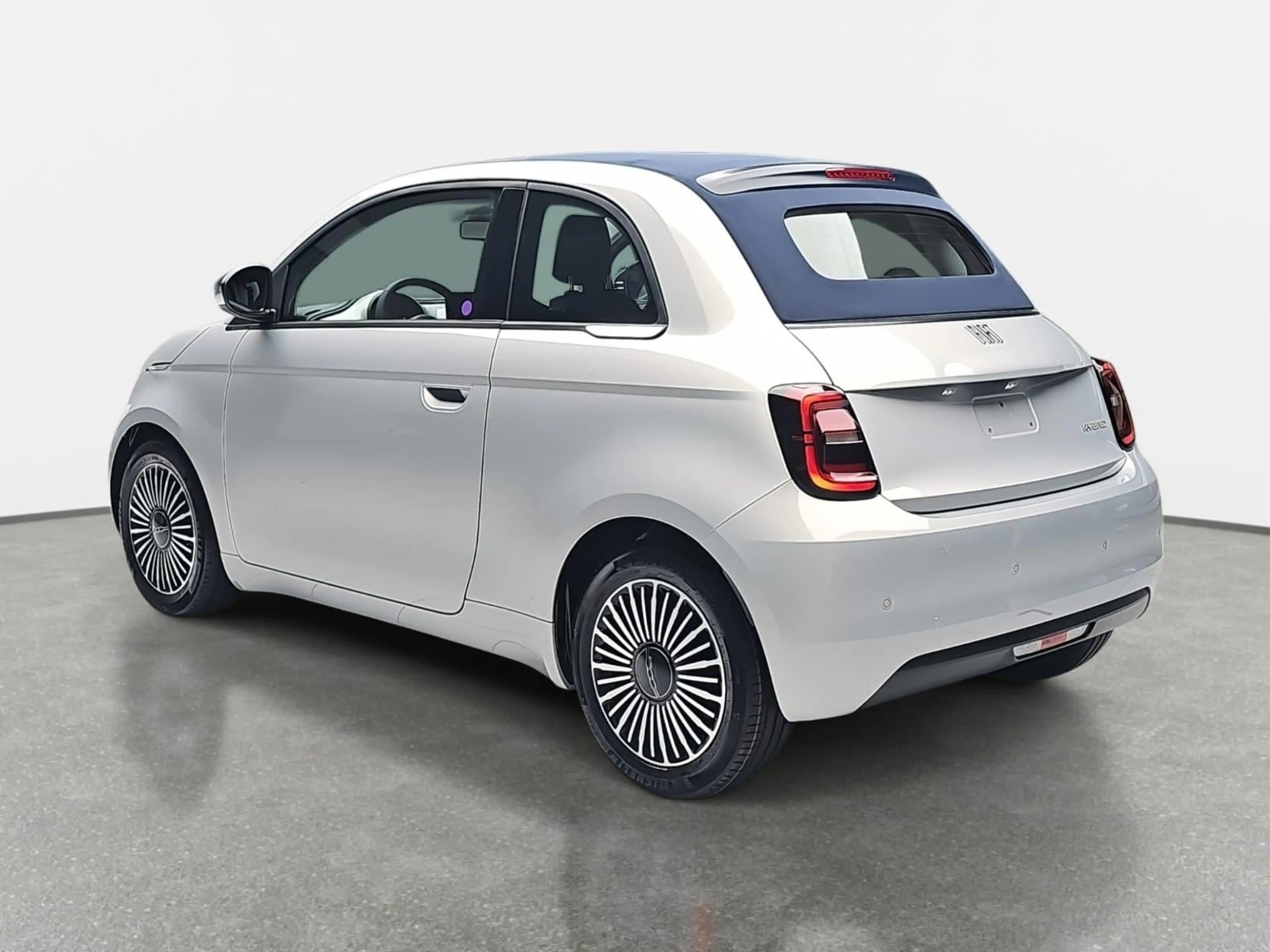 Fiat 500C 500C HYBRID DOLCEVITA — photo 5
