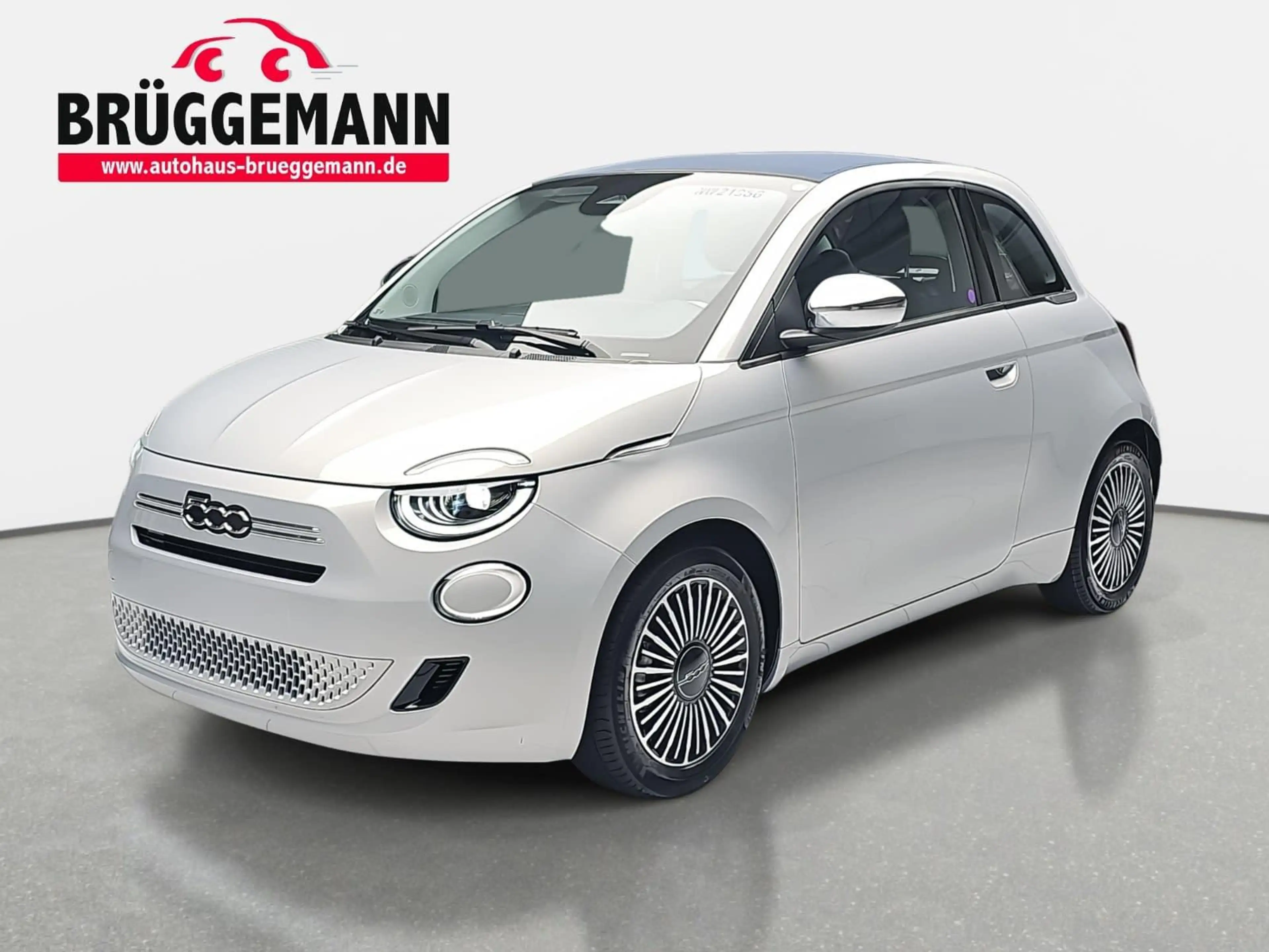 Fiat 500C 500C HYBRID DOLCEVITA