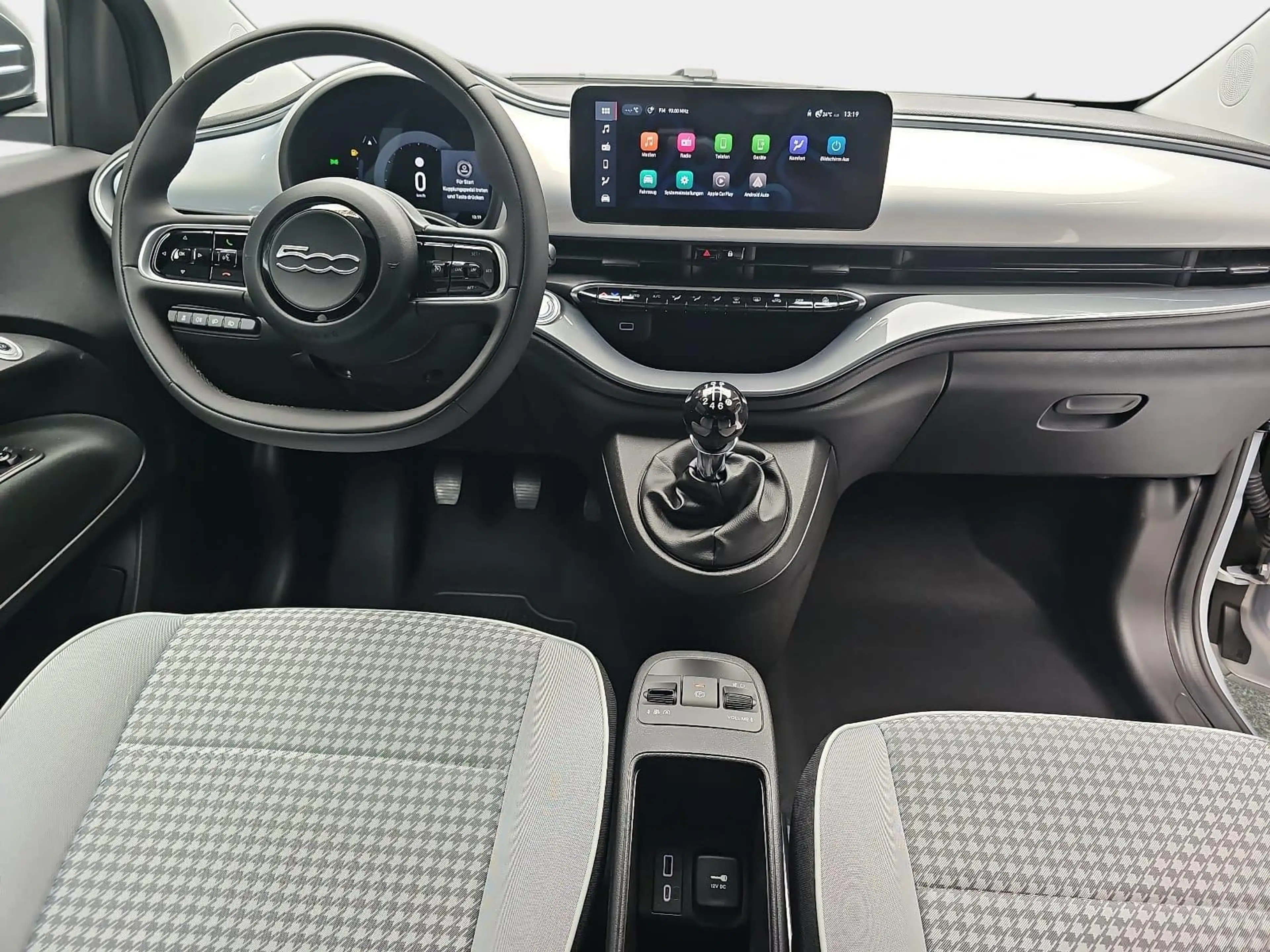 Fiat 500C 500C HYBRID DOLCEVITA — photo 8