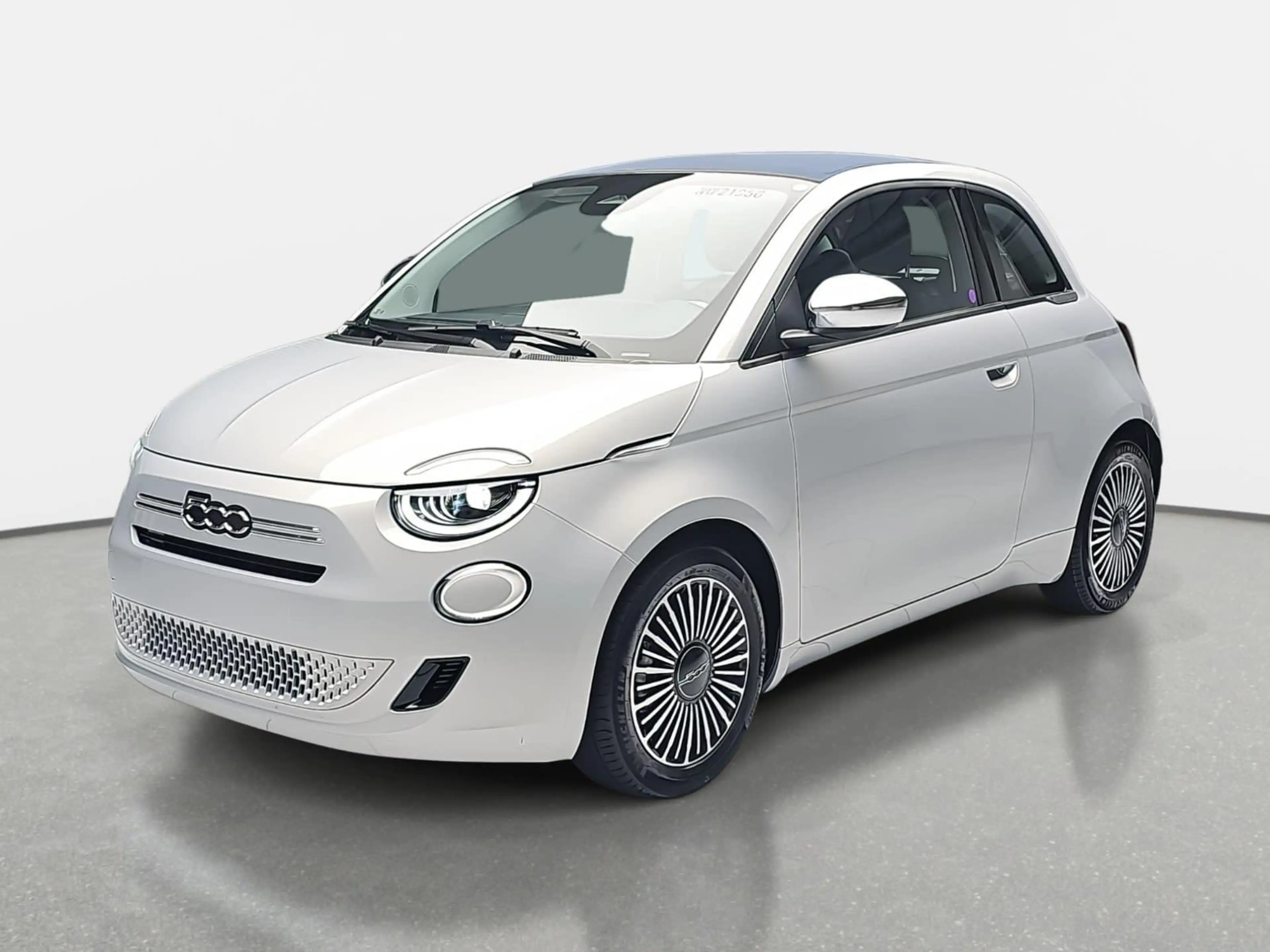 Fiat 500C 500C HYBRID DOLCEVITA — photo 2