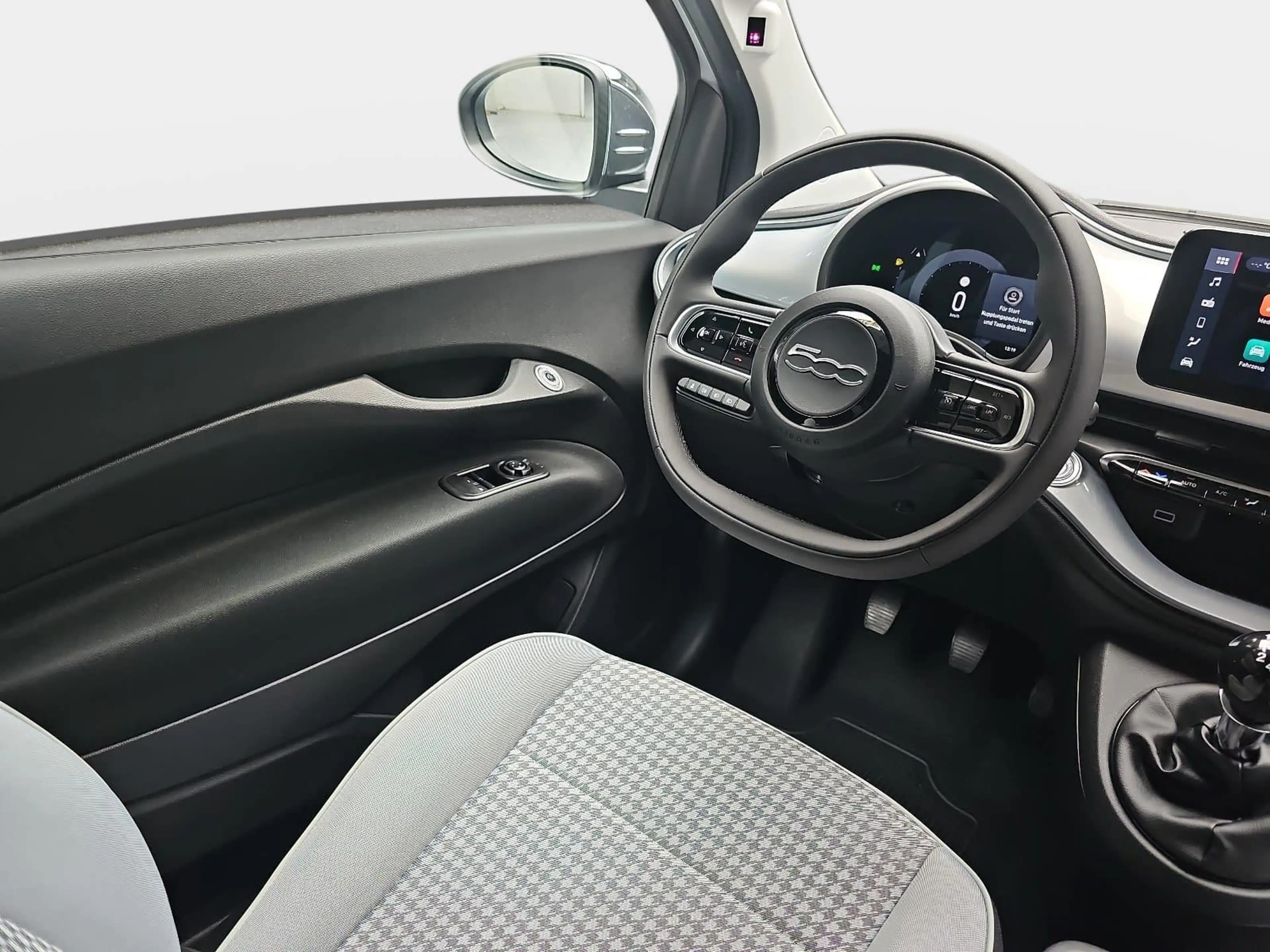 Fiat 500C 500C HYBRID DOLCEVITA — photo 9