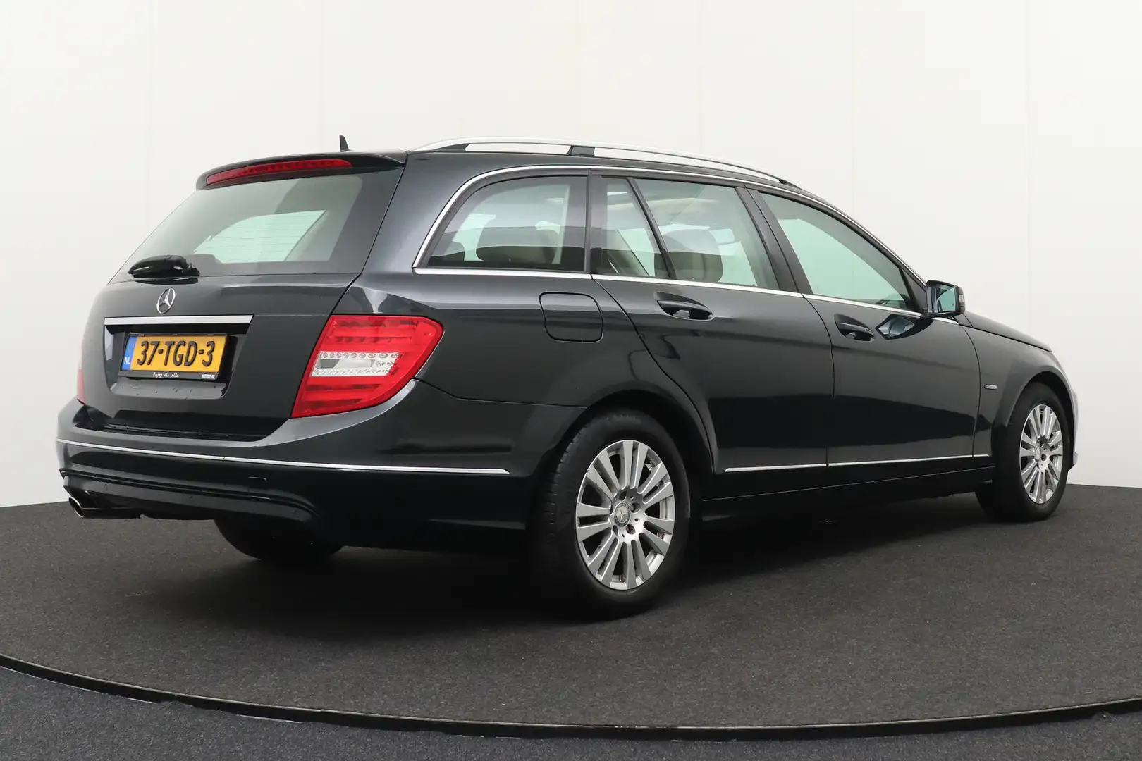 Mercedes-Benz C 250 Estate 204 PK Elegance Schuif-/kanteldak Memory Grigio - 2