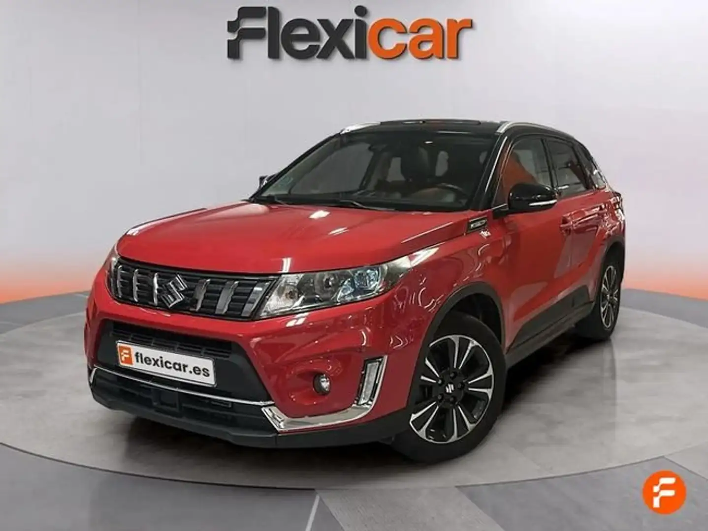 Suzuki Vitara 1.4 T TORO SR Rojo - 2