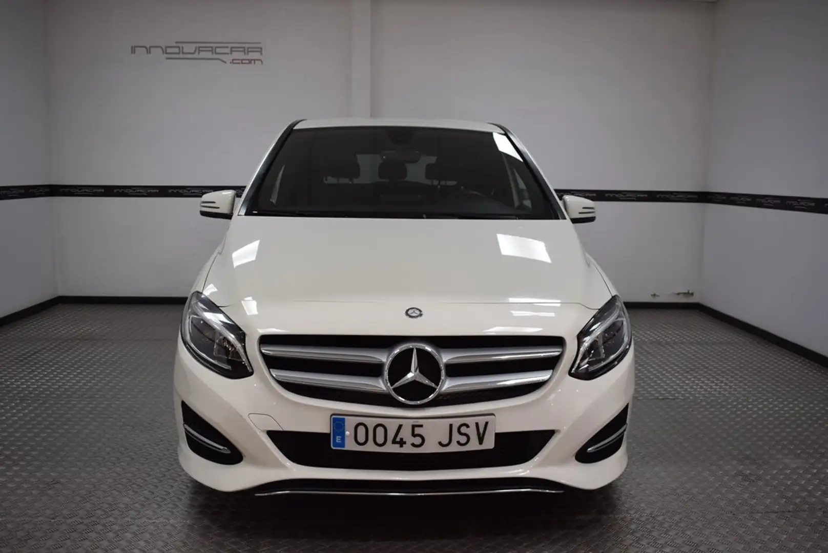 Mercedes-Benz B 180 d Sport Blanc - 2