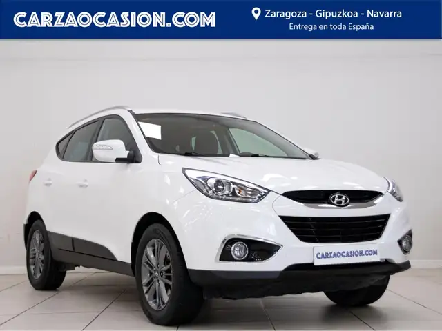 Hyundai iX35 1.6 GDI BD Tecno 4x2