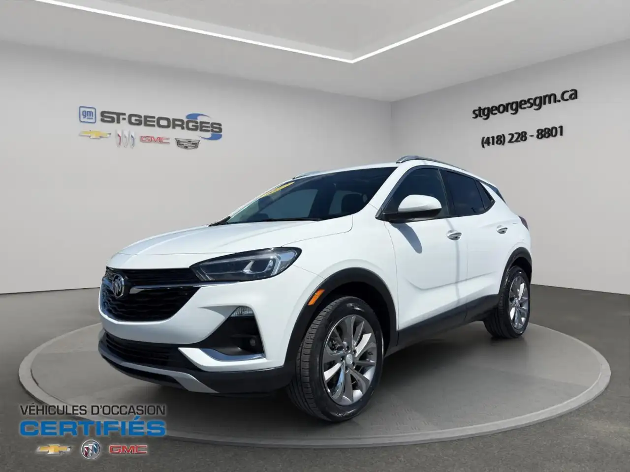 2022 Buick Encore