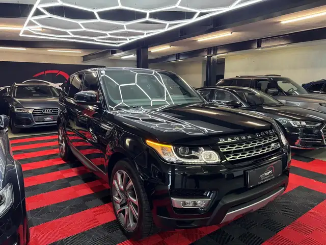 Land Rover Range Rover Sport 3,0 TDV6 HSE Dynamik-Paket